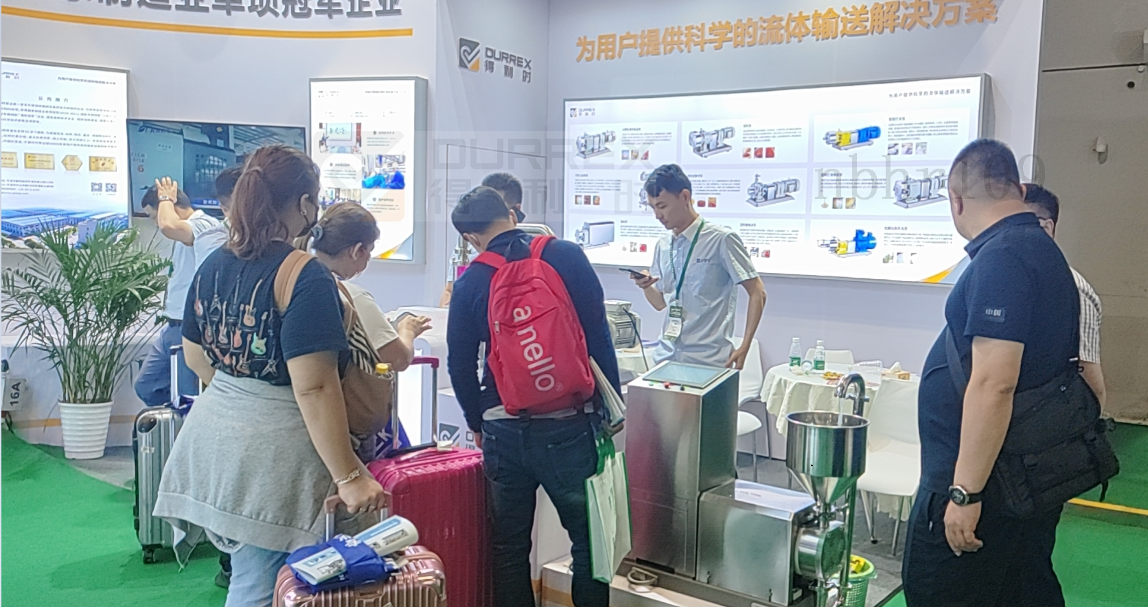 得利時(shí)核心關(guān)鍵技術(shù)，為食品加工行業(yè)賦能
